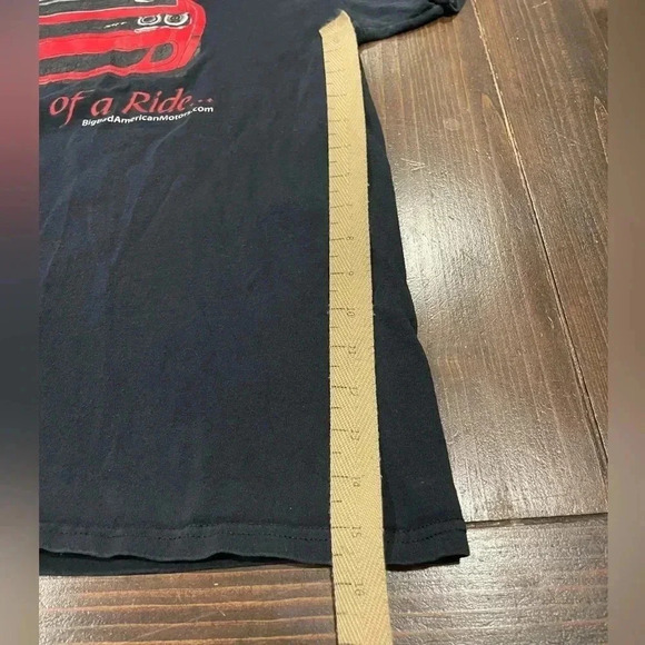 Dodge Challenger Hellcat Mopar T-Shirt - Picture 6 of 7